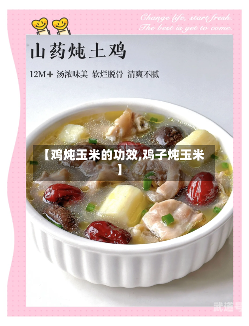 【鸡炖玉米的功效,鸡子炖玉米】