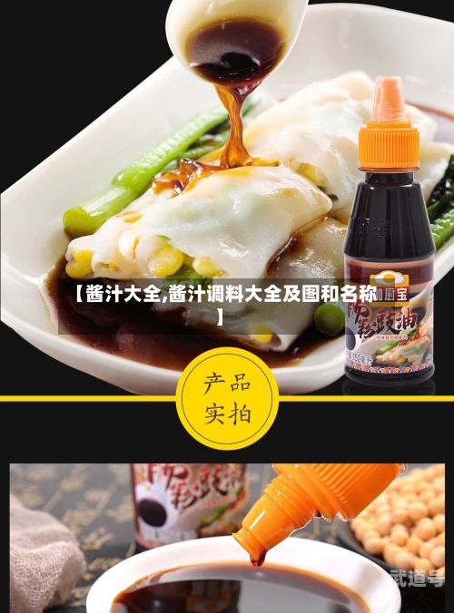 【酱汁大全,酱汁调料大全及图和名称】