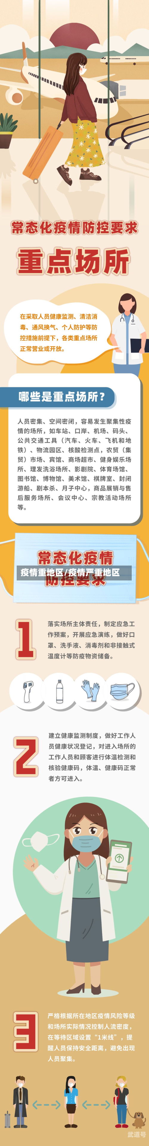 疫情重地区/疫情严重地区