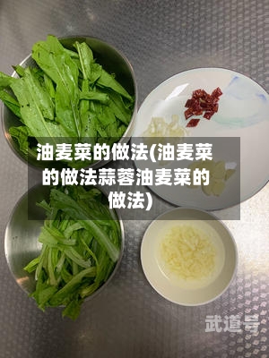 油麦菜的做法(油麦菜的做法蒜蓉油麦菜的做法)