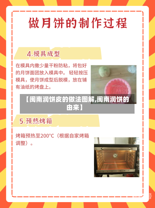 【闽南润饼皮的做法图解,闽南润饼的由来】