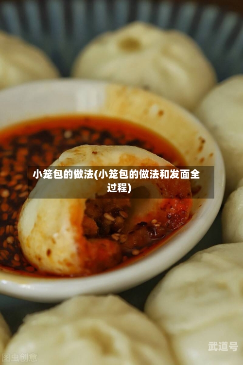 小笼包的做法(小笼包的做法和发面全过程)
