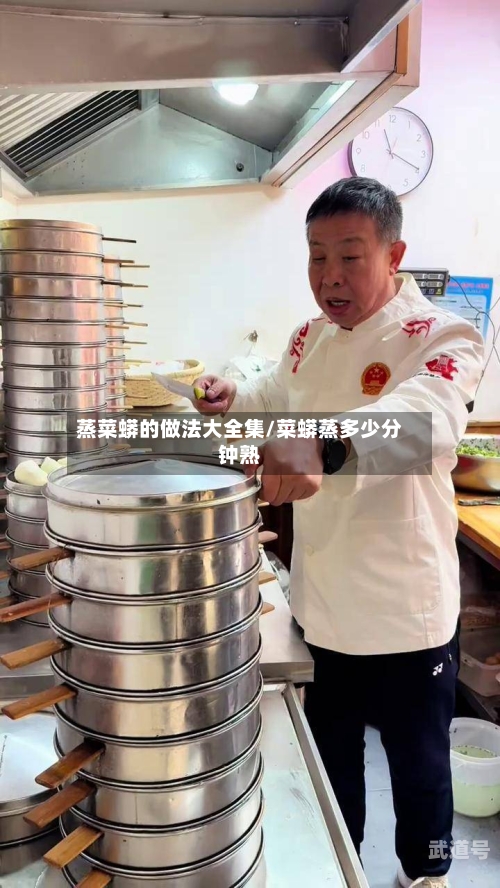 蒸菜蟒的做法大全集/菜蟒蒸多少分钟熟