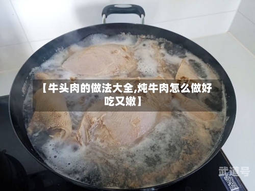 【牛头肉的做法大全,炖牛肉怎么做好吃又嫩】