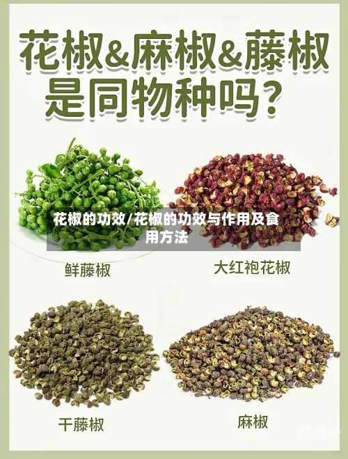花椒的功效/花椒的功效与作用及食用方法