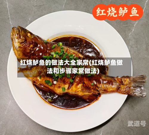 红烧鲈鱼的做法大全家常(红烧鲈鱼做法和步骤家常做法)