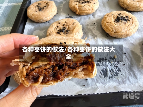 各种枣饼的做法/各种枣饼的做法大全