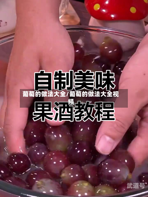 葡萄的做法大全/葡萄的做法大全视频