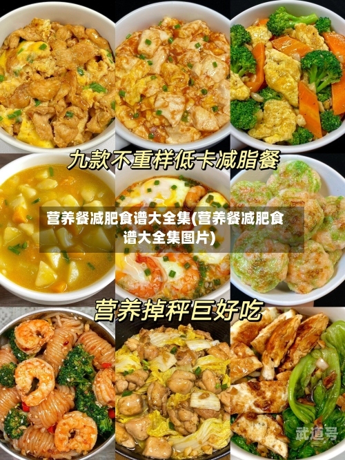 营养餐减肥食谱大全集(营养餐减肥食谱大全集图片)