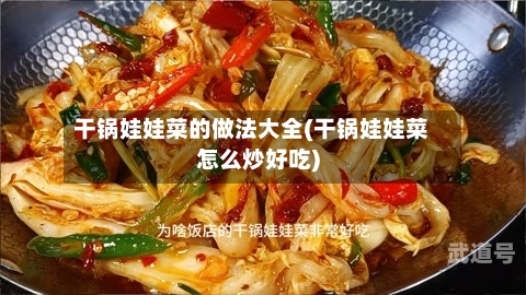 干锅娃娃菜的做法大全(干锅娃娃菜怎么炒好吃)