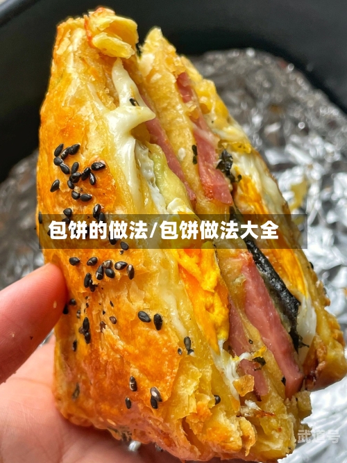 包饼的做法/包饼做法大全
