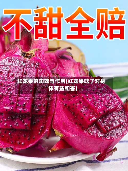 红龙果的功效与作用(红龙果吃了对身体有益和害)