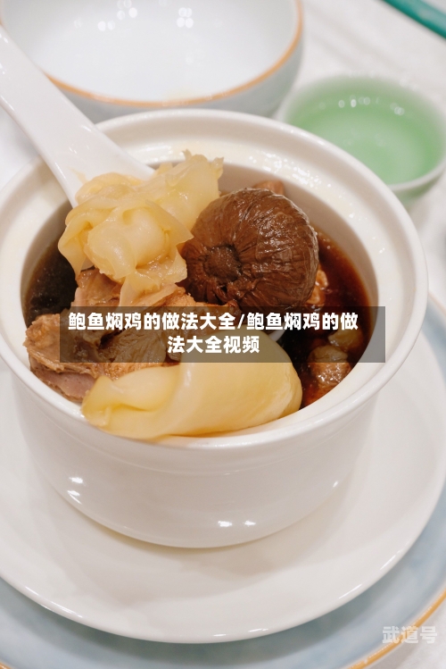 鲍鱼焖鸡的做法大全/鲍鱼焖鸡的做法大全视频
