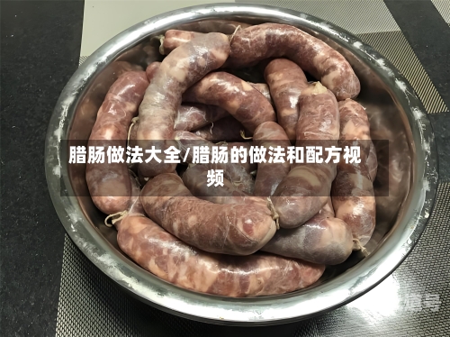 腊肠做法大全/腊肠的做法和配方视频
