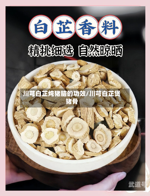 川芎白芷炖猪脑的功效/川芎白芷煲猪骨