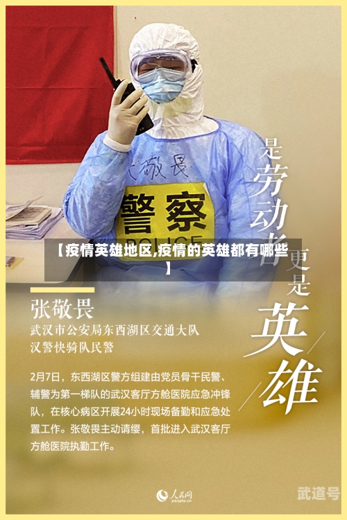 【疫情英雄地区,疫情的英雄都有哪些】