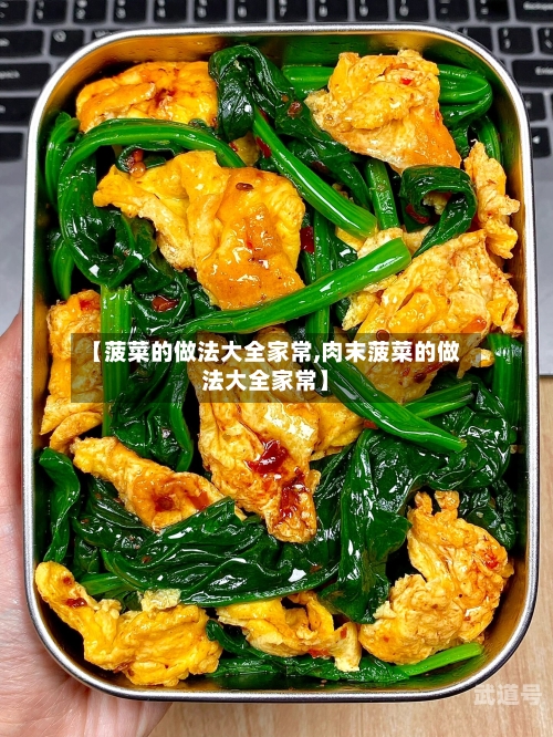【菠菜的做法大全家常,肉末菠菜的做法大全家常】