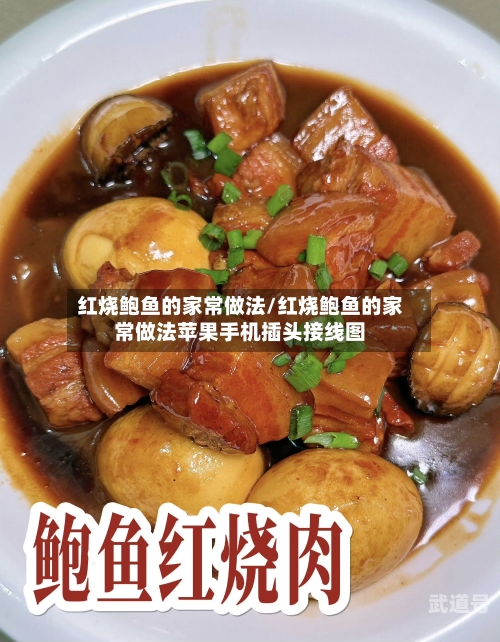 红烧鲍鱼的家常做法/红烧鲍鱼的家常做法苹果手机插头接线图