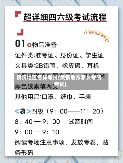 疫情地区怎样考试(疫情地方怎么考研考试)