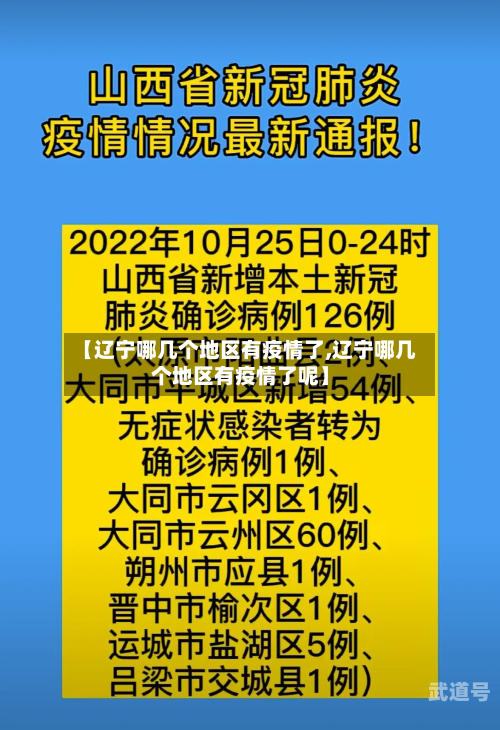 【辽宁哪几个地区有疫情了,辽宁哪几个地区有疫情了呢】