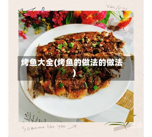 烤鱼大全(烤鱼的做法的做法)