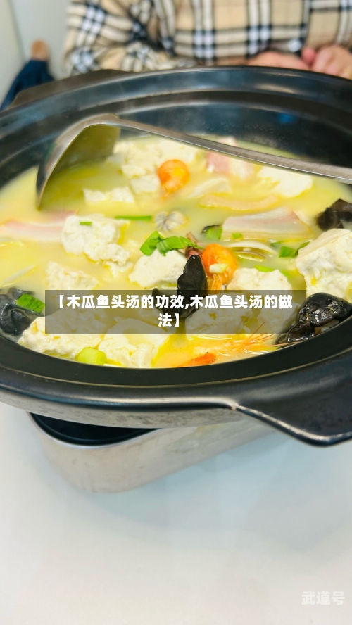 【木瓜鱼头汤的功效,木瓜鱼头汤的做法】