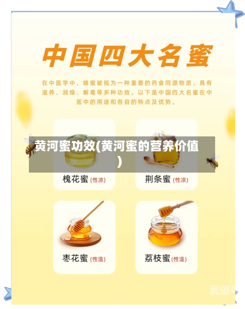 黄河蜜功效(黄河蜜的营养价值)