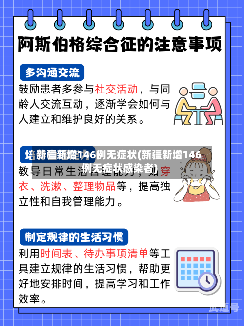 新疆新增146例无症状(新疆新增146例无症状感染者)