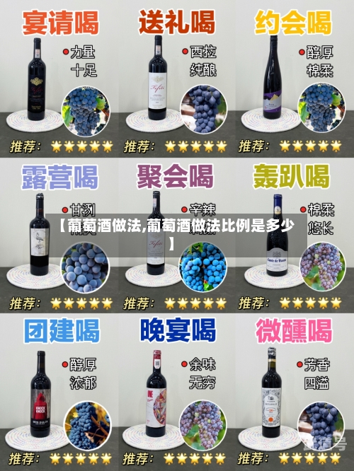 【葡萄酒做法,葡萄酒做法比例是多少】