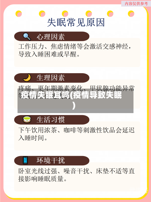 疫情失眠耳鸣(疫情导致失眠)