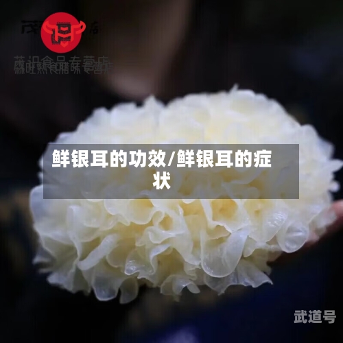 鲜银耳的功效/鲜银耳的症状