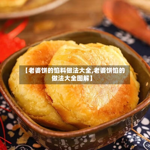 【老婆饼的馅料做法大全,老婆饼馅的做法大全图解】