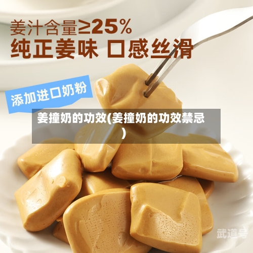 姜撞奶的功效(姜撞奶的功效禁忌)