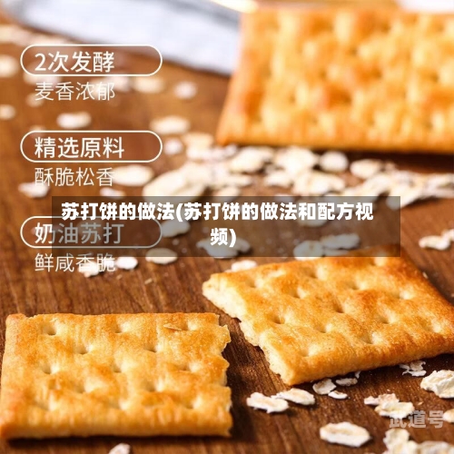 苏打饼的做法(苏打饼的做法和配方视频)