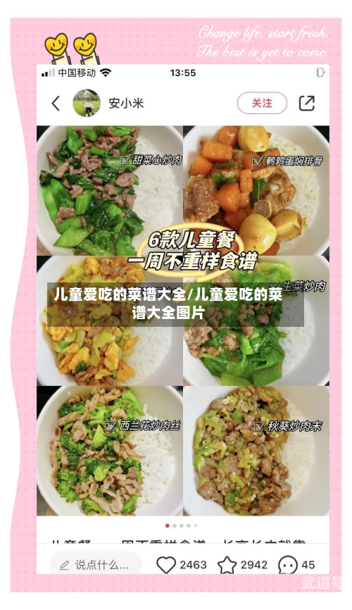 儿童爱吃的菜谱大全/儿童爱吃的菜谱大全图片