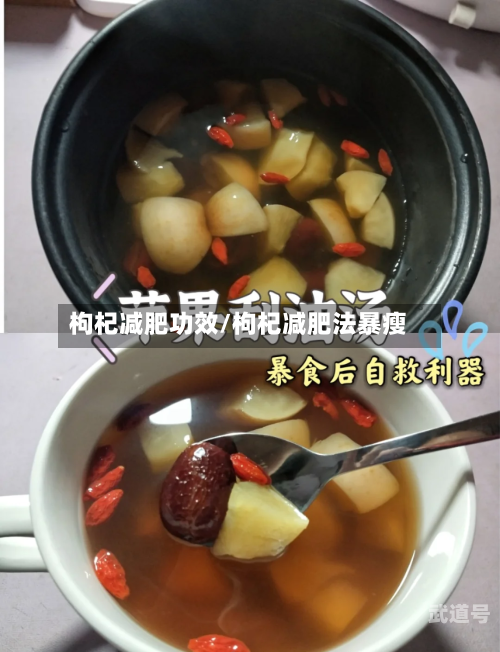 枸杞减肥功效/枸杞减肥法暴瘦