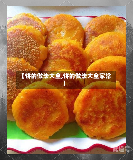 【饼的做法大全,饼的做法大全家常】