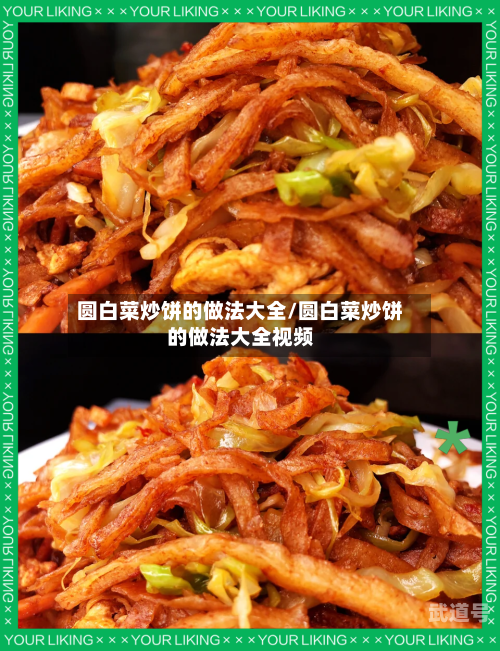 圆白菜炒饼的做法大全/圆白菜炒饼的做法大全视频