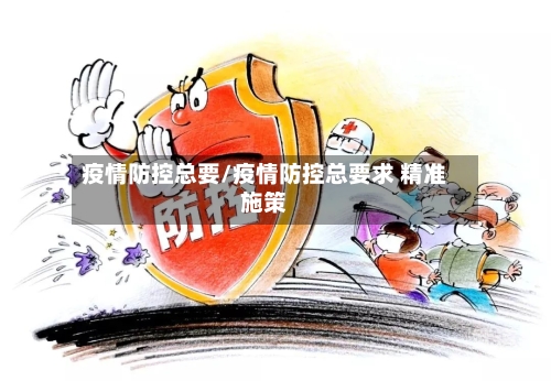 疫情防控总要/疫情防控总要求 精准施策
