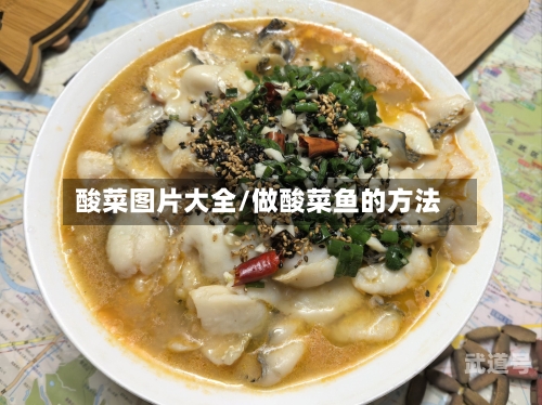 酸菜图片大全/做酸菜鱼的方法