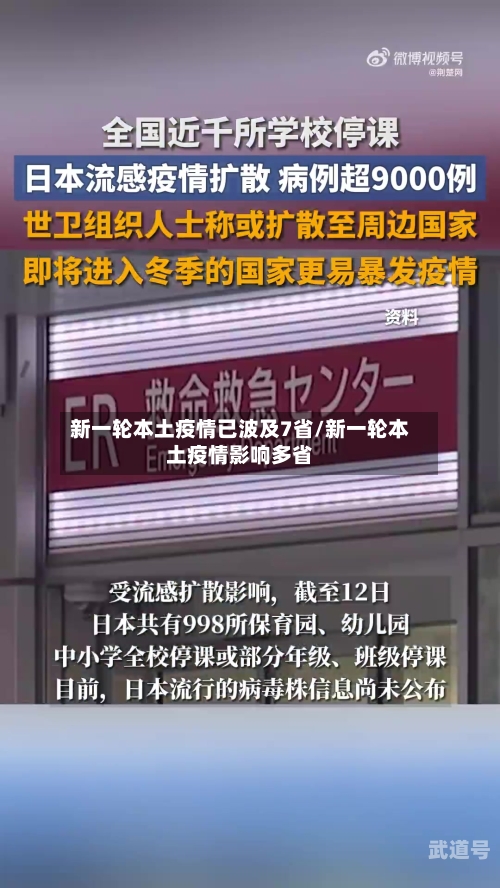 新一轮本土疫情已波及7省/新一轮本土疫情影响多省