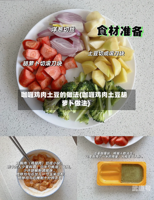 咖喱鸡肉土豆的做法(咖喱鸡肉土豆胡萝卜做法)