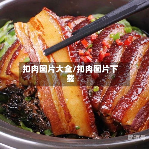 扣肉图片大全/扣肉图片下载