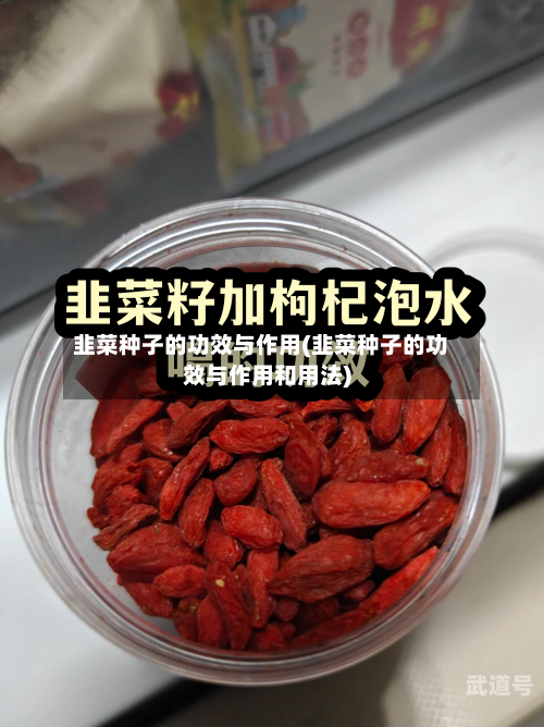 韭菜种子的功效与作用(韭菜种子的功效与作用和用法)