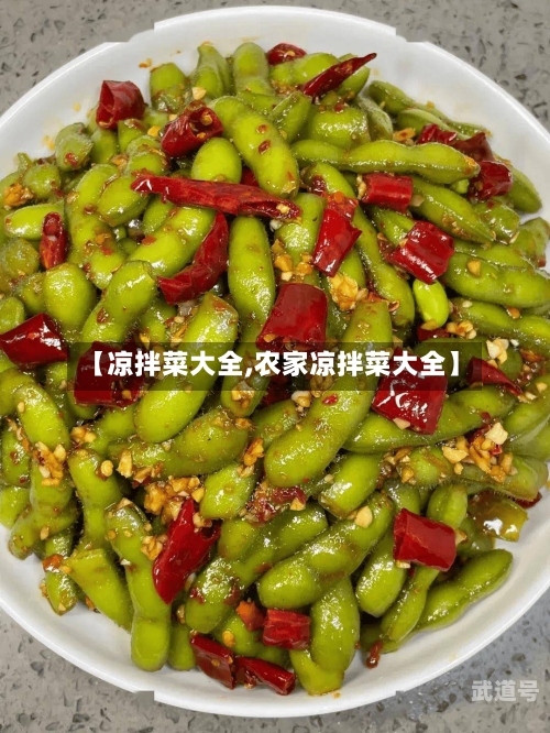 【凉拌菜大全,农家凉拌菜大全】