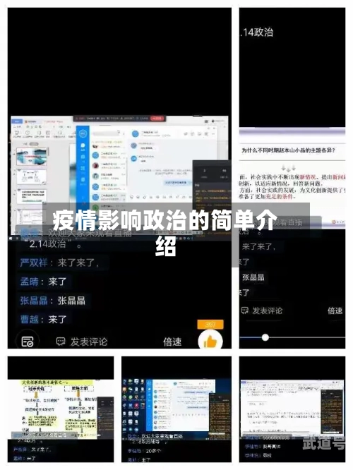 疫情影响政治的简单介绍