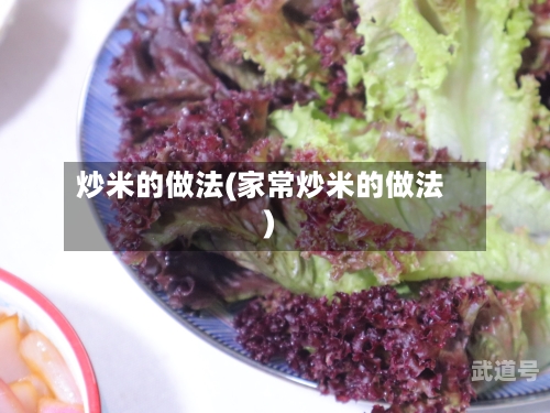 炒米的做法(家常炒米的做法)-第3张图片