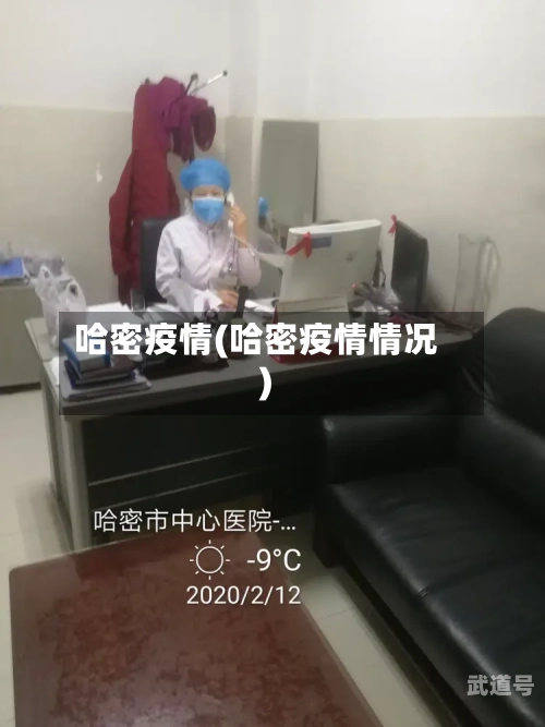 哈密疫情(哈密疫情情况)-第3张图片