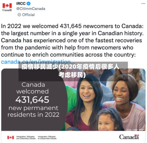 疫情移民减少(2020年疫情后很多人考虑移民)