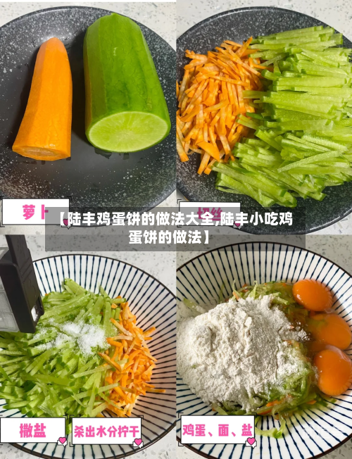 【陆丰鸡蛋饼的做法大全,陆丰小吃鸡蛋饼的做法】